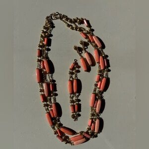 Jay Feinberg vintage jewelry set.